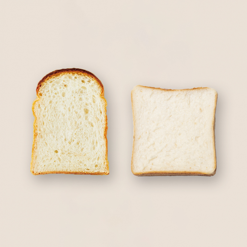 パンのトラ＋玄米食パン セット