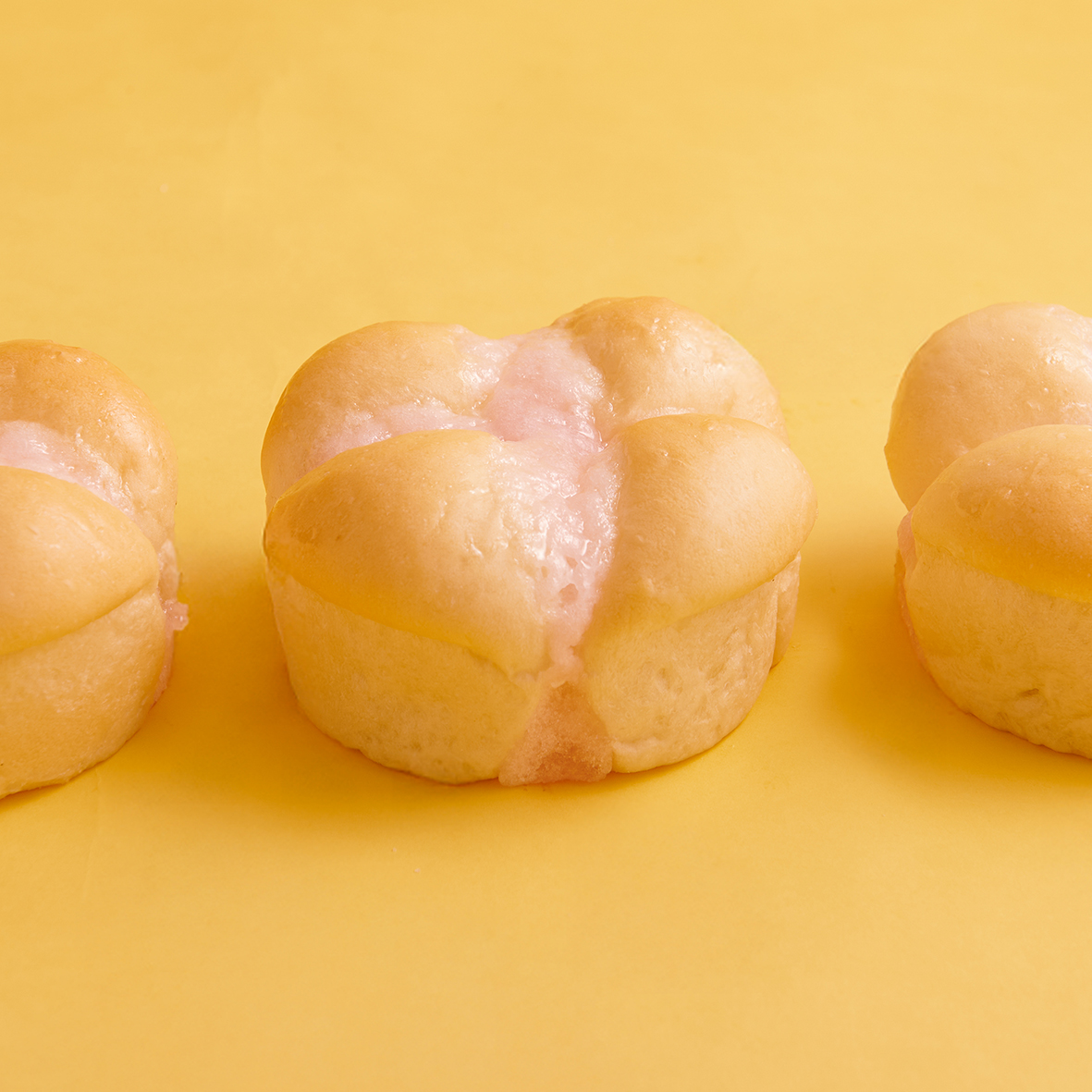 もっちもち桜ぱん