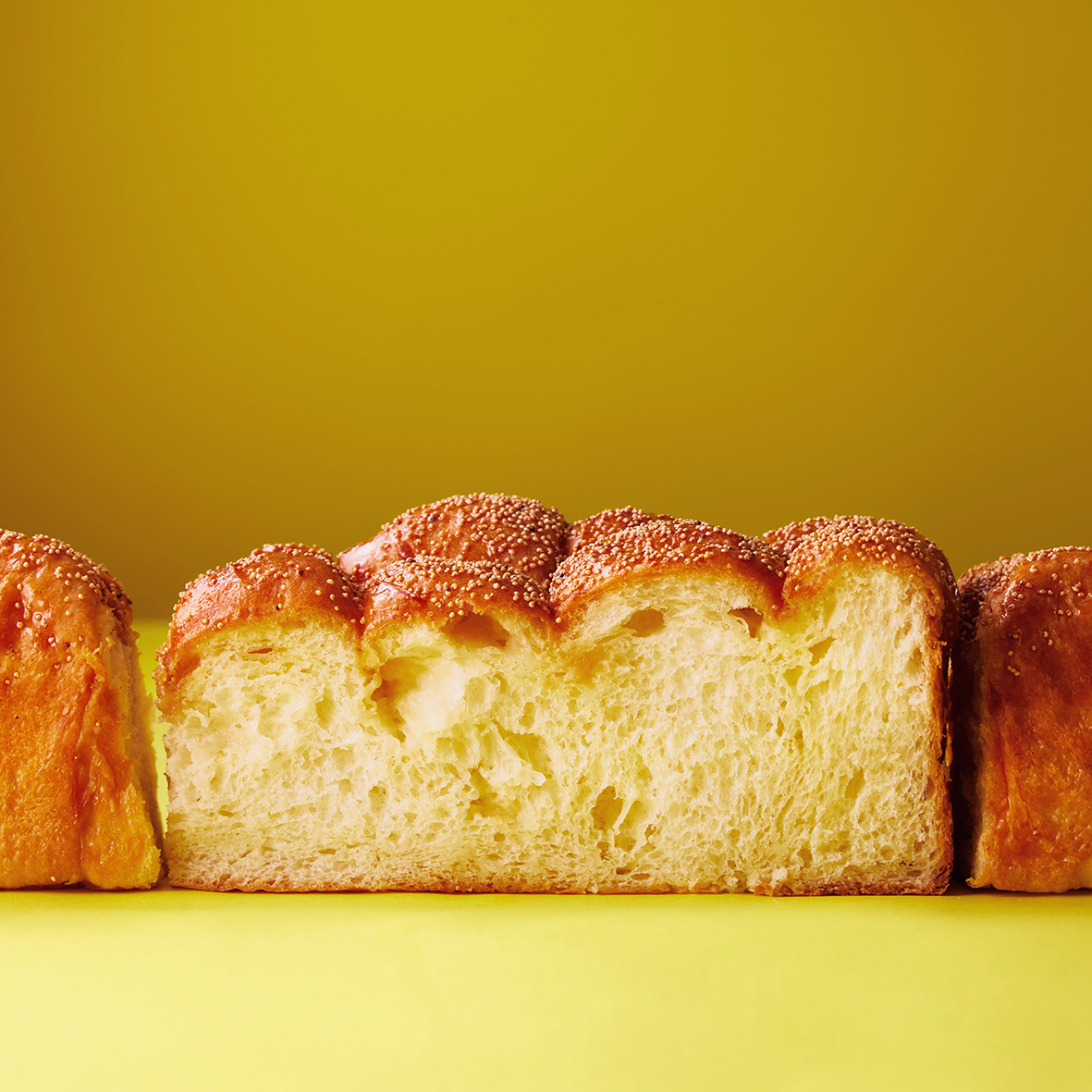 メープルちぎりパン