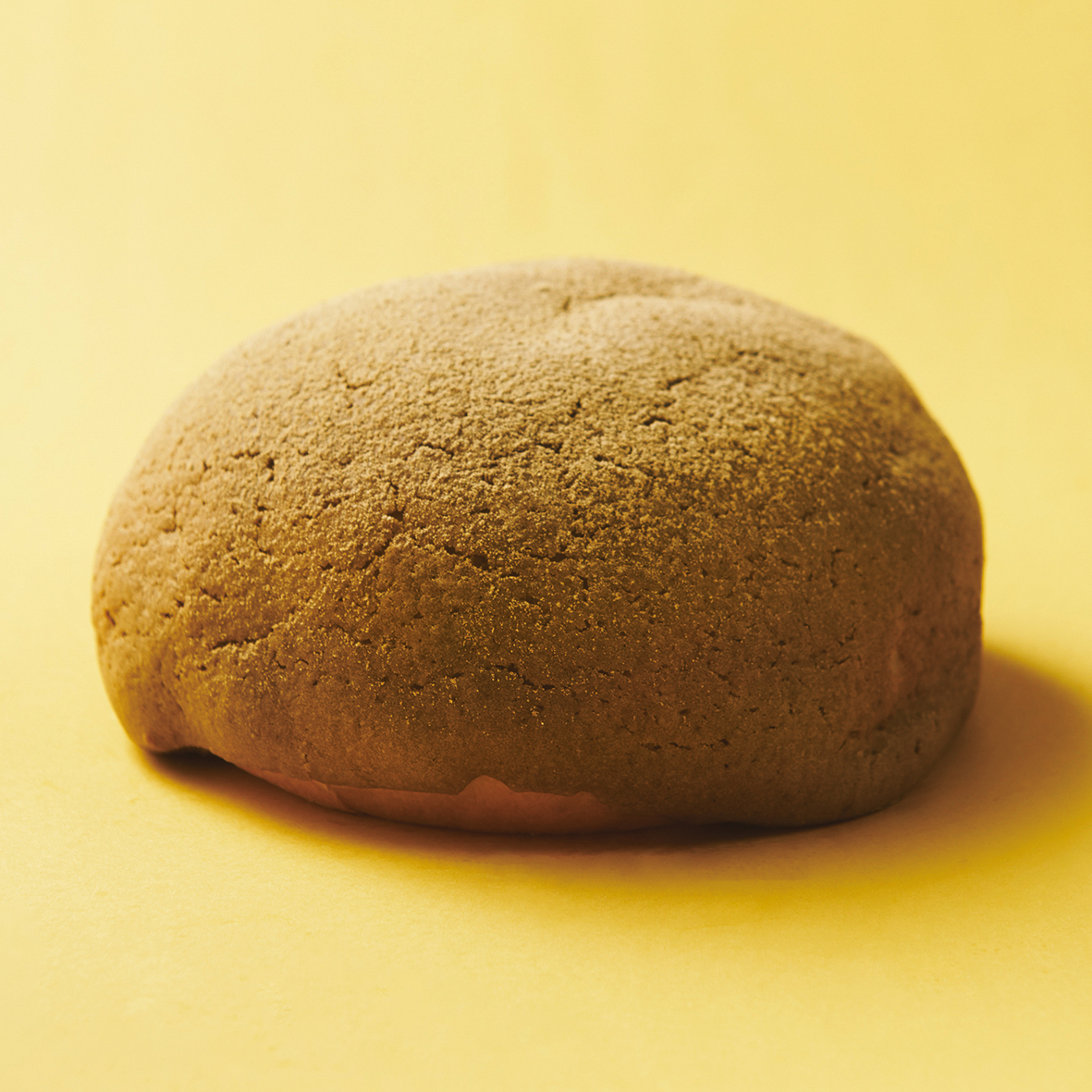 ほうじ茶メロンパン