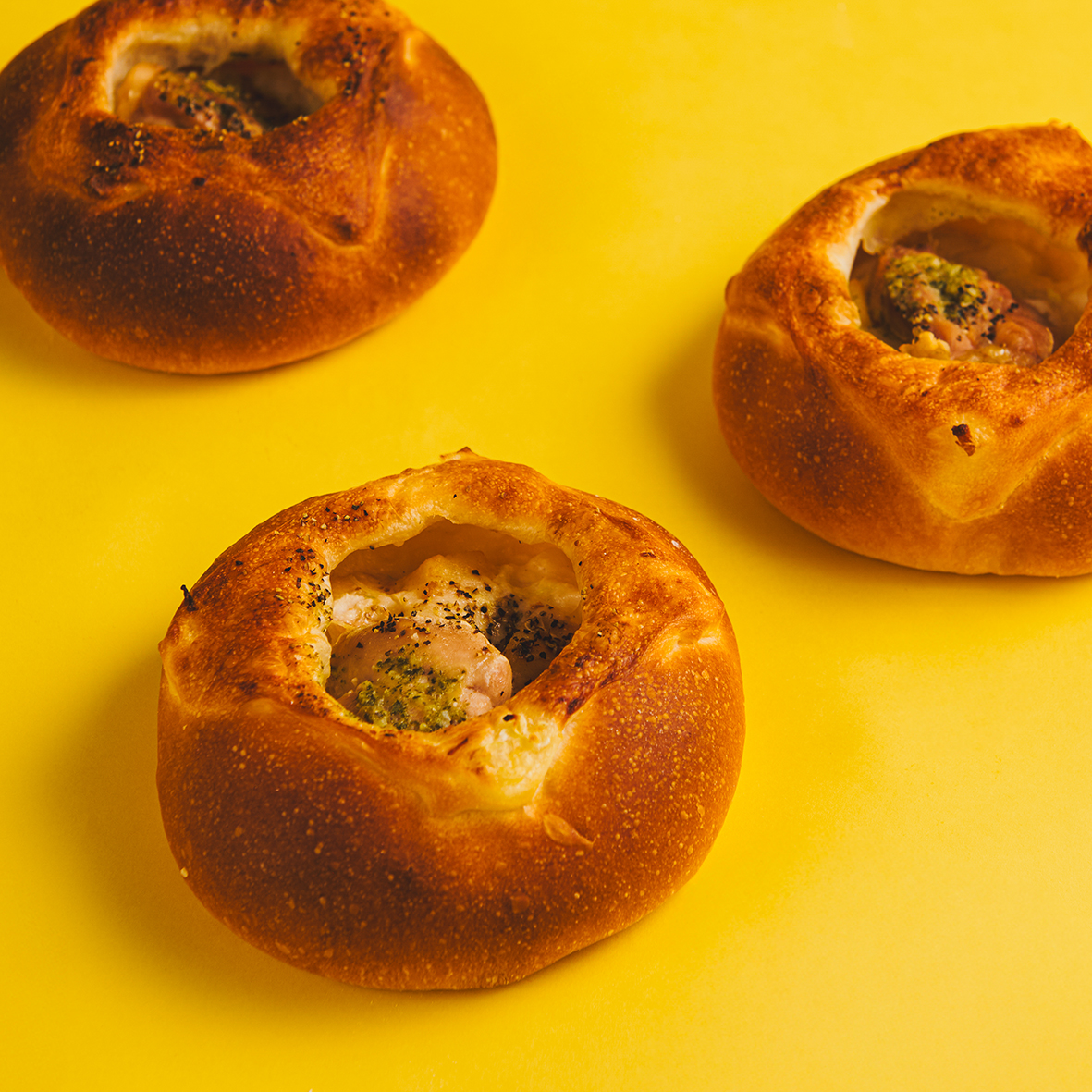 春野菜のシュクメルリ風